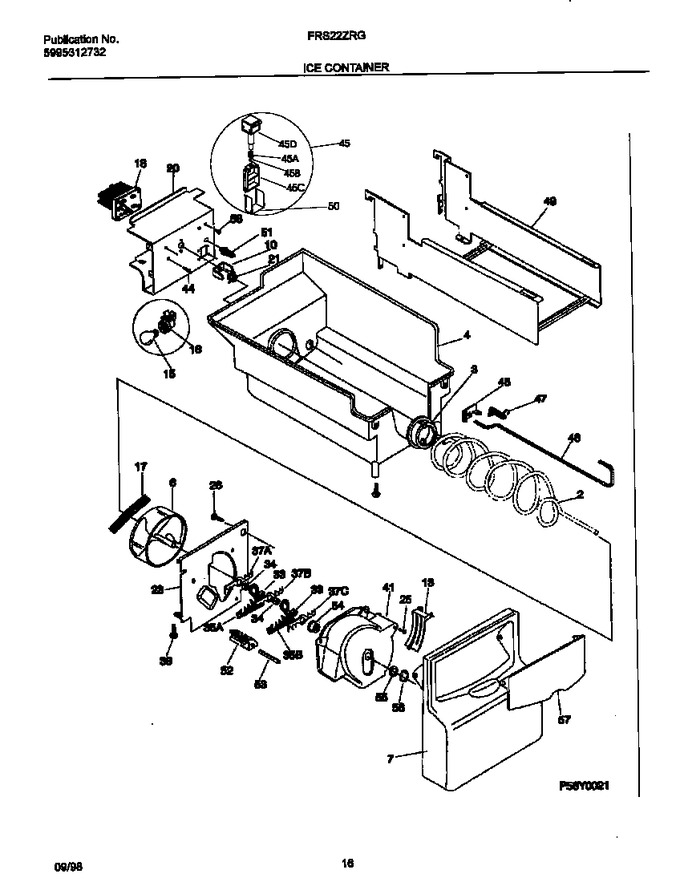 Diagram for FRS22ZRGW2