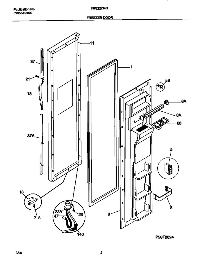 Diagram for FRS22ZRGD3