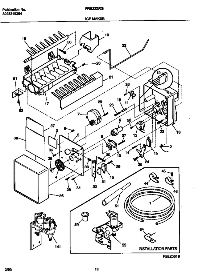Diagram for FRS22ZRGD3