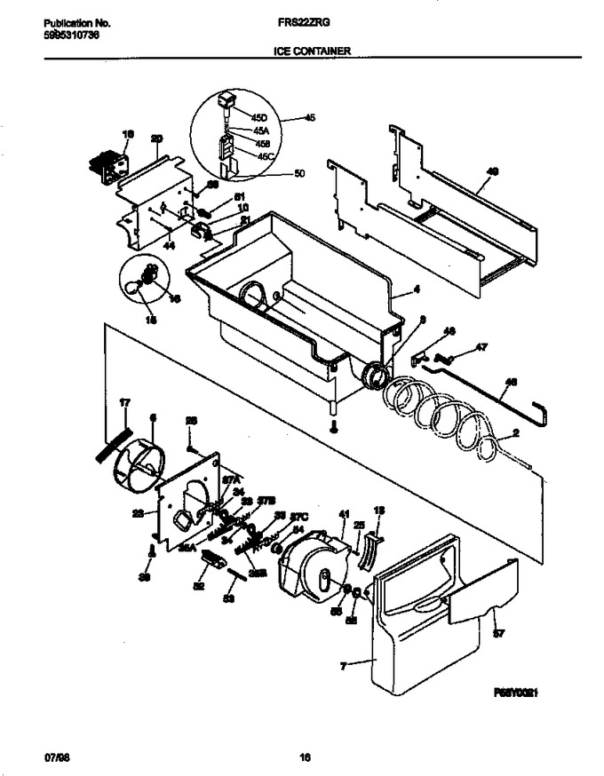 Diagram for FRS22ZRGD0