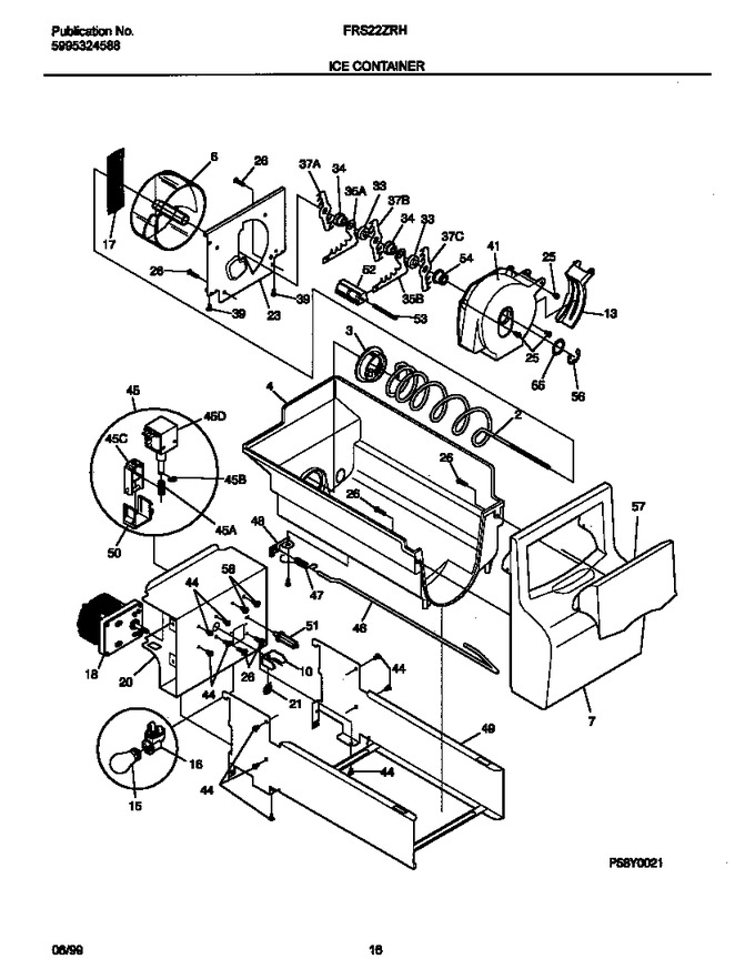 Diagram for FRS22ZRHW0