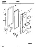 Diagram for 03 - Ref Door