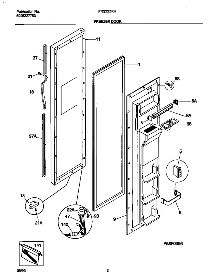 Diagram for FRS22ZRHW2