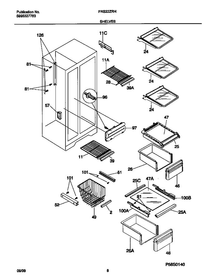 Diagram for FRS22ZRHW2