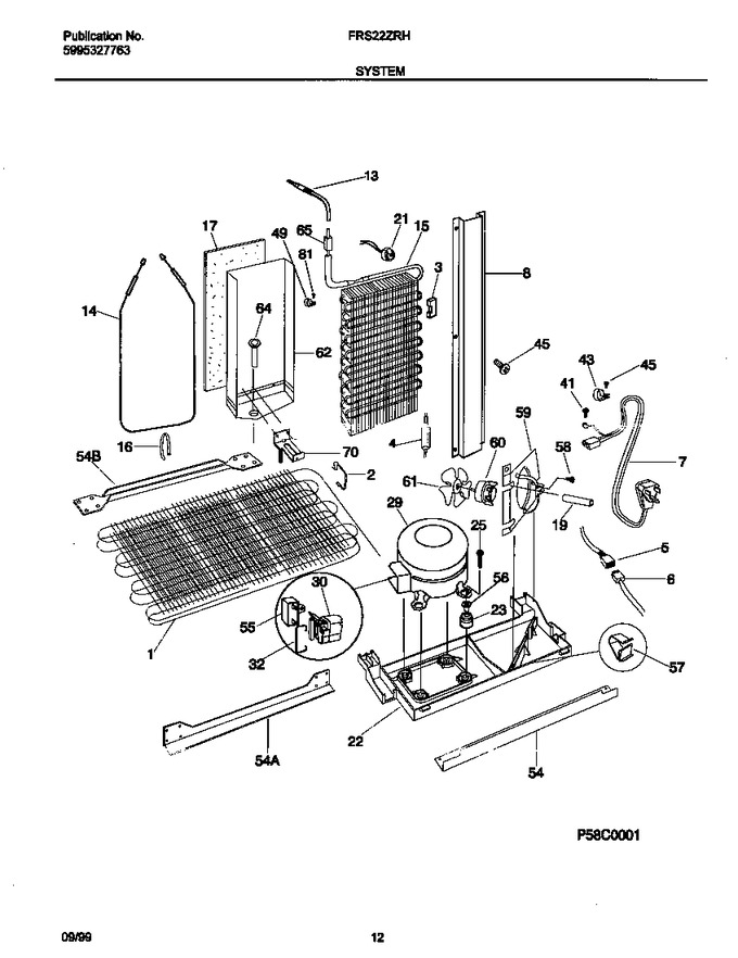 Diagram for FRS22ZRHW2
