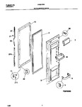 Diagram for 03 - Ref Door