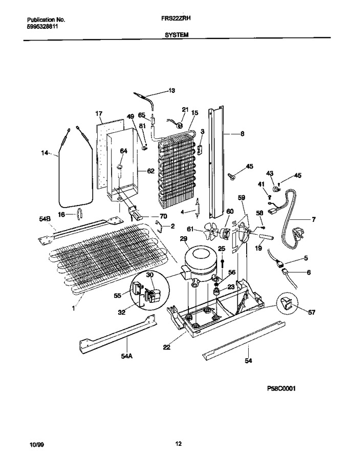 Diagram for FRS22ZRHD3