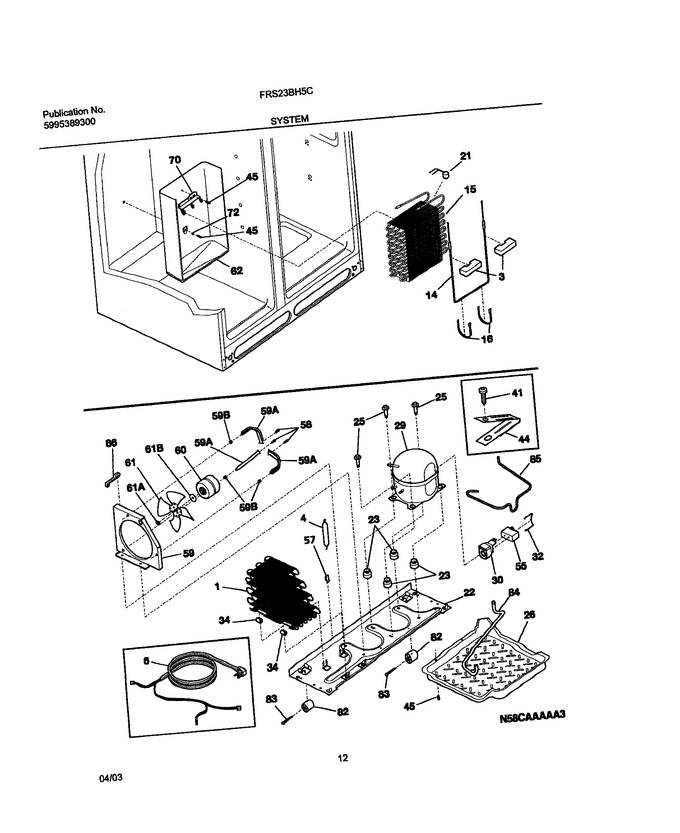 Diagram for FRS23BH5CQ0