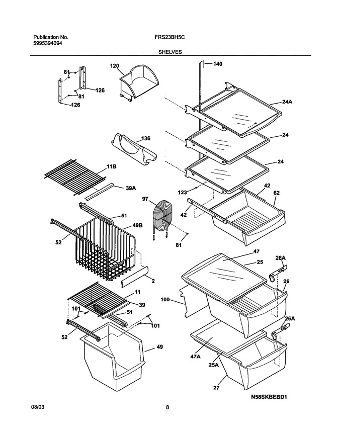 Diagram for FRS23BH5CB1
