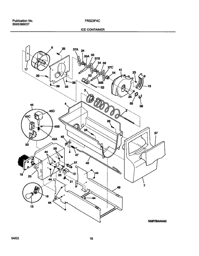 Diagram for FRS23F4CQ0