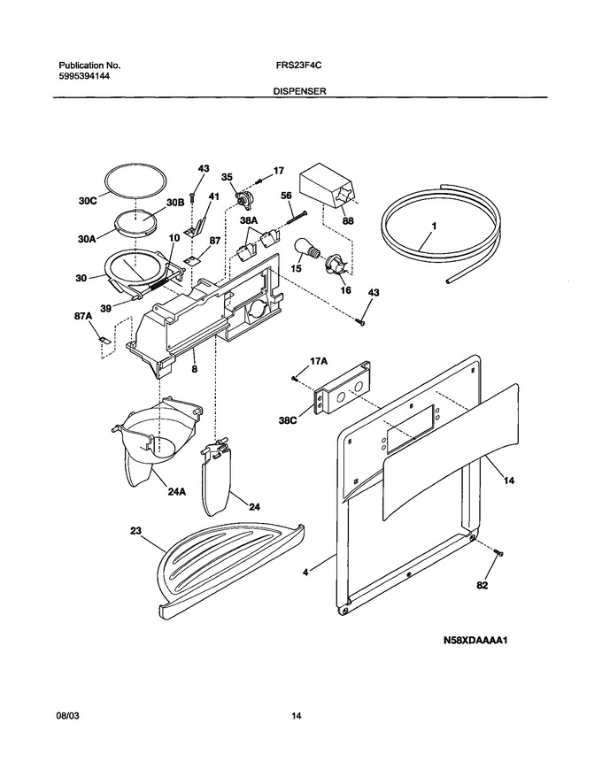 Diagram for FRS23F4CQ2