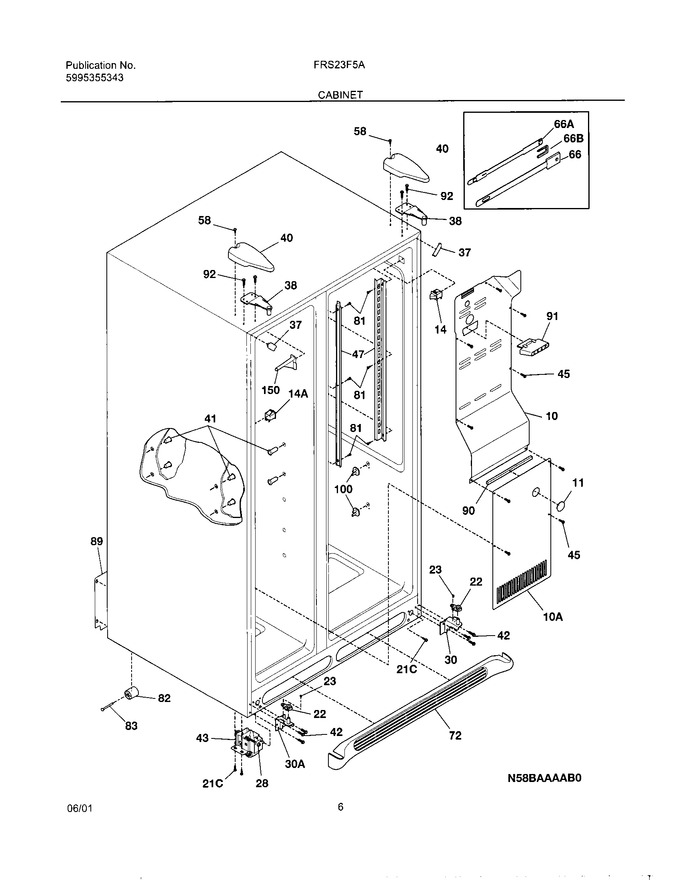Diagram for FRS23F5AQ2