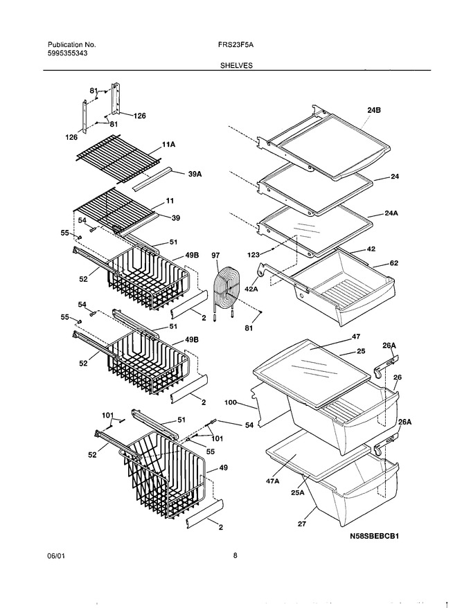 Diagram for FRS23F5AQ2