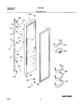 Diagram for 03 - Freezer Door