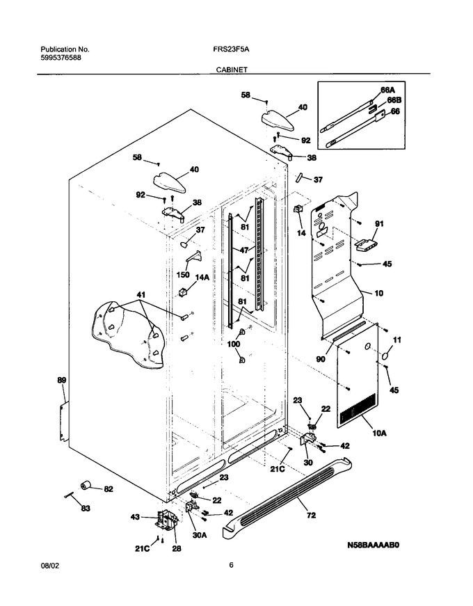 Diagram for FRS23F5AQ6