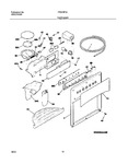 Diagram for 15 - Dispenser