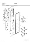 Diagram for 03 - Freezer Door
