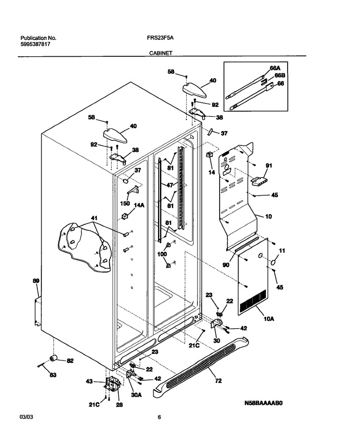 Diagram for FRS23F5AQ7