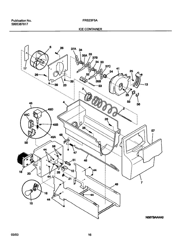 Diagram for FRS23F5AQ7