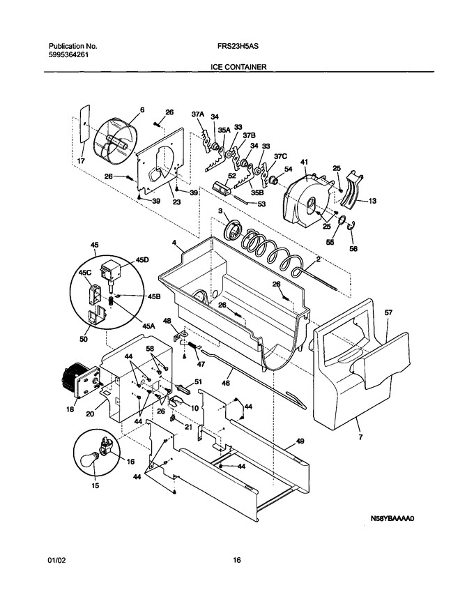 Diagram for FRS23H5ASB1