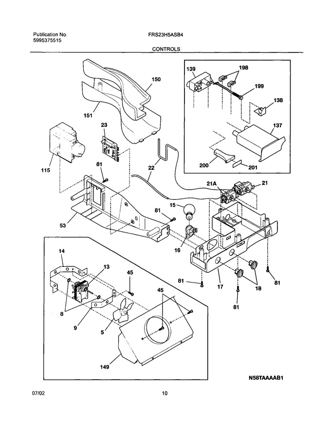 Diagram for FRS23H5ASB4