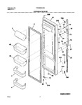 Diagram for 05 - Refrigerator Door