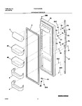 Diagram for 05 - Refrigerator Door