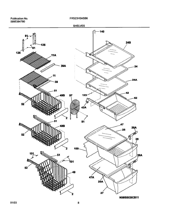 Diagram for FRS23H5ASB6