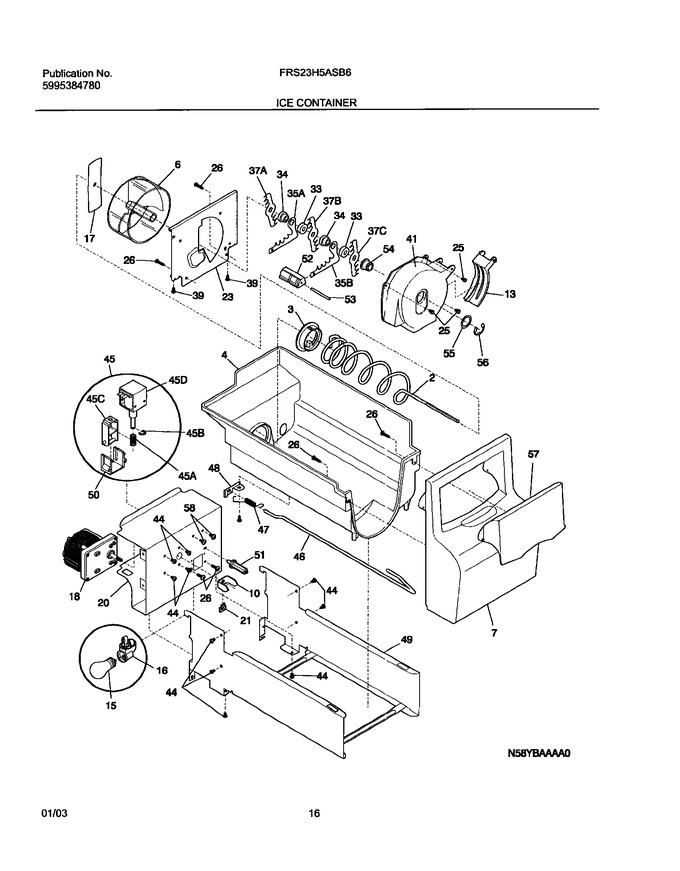 Diagram for FRS23H5ASB6