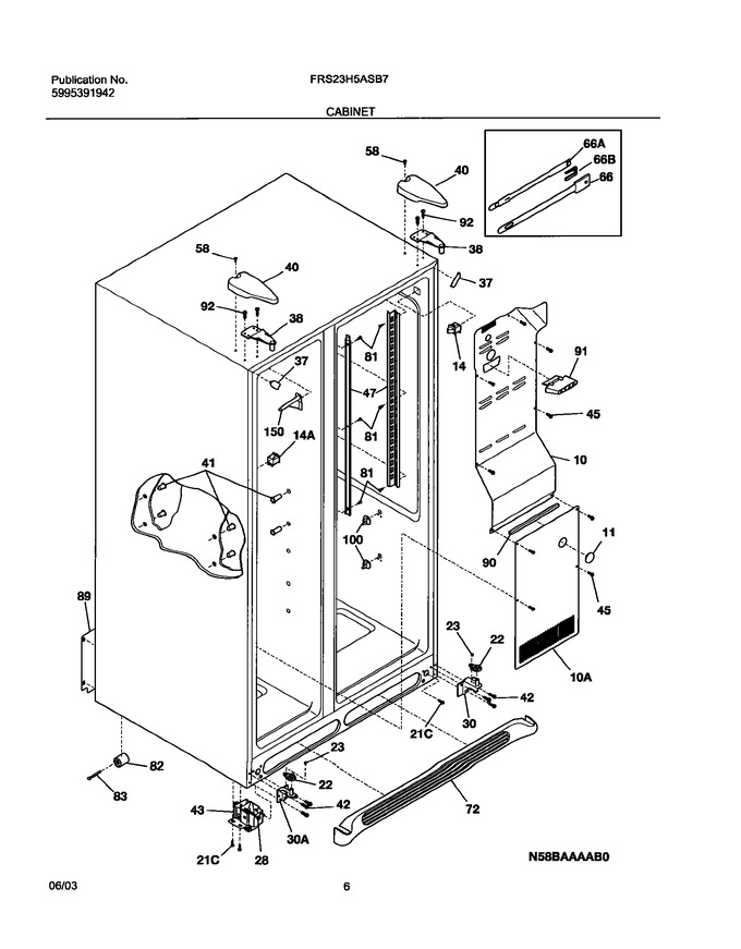 Diagram for FRS23H5ASB7