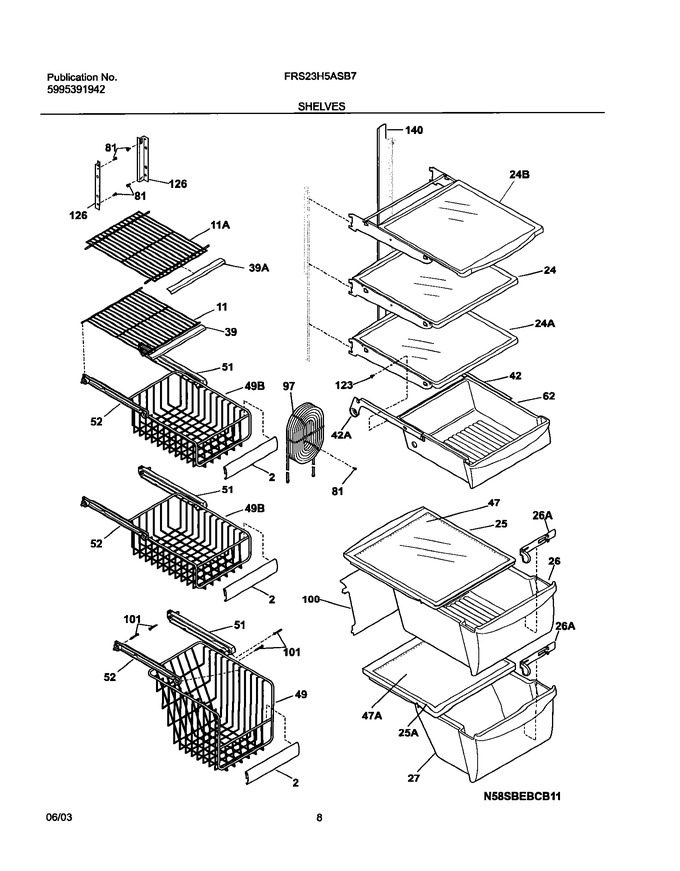 Diagram for FRS23H5ASB7