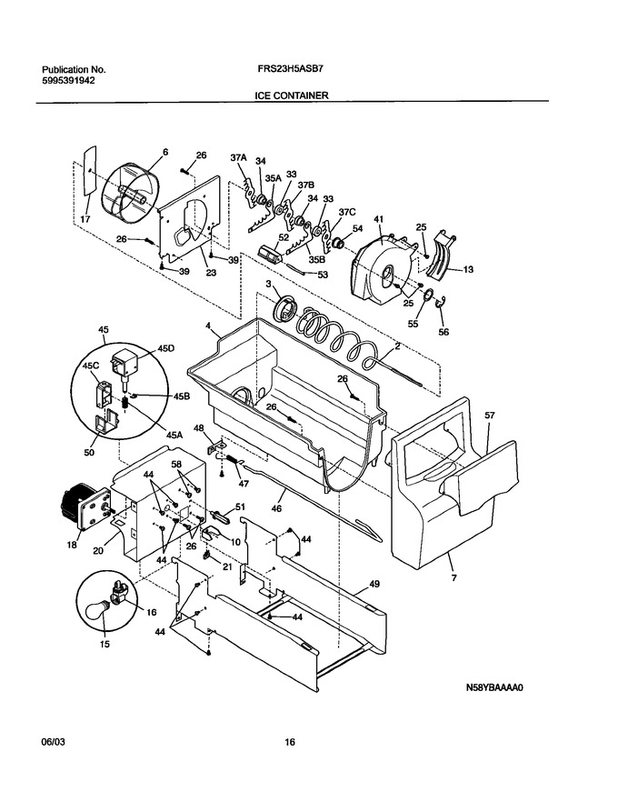 Diagram for FRS23H5ASB7