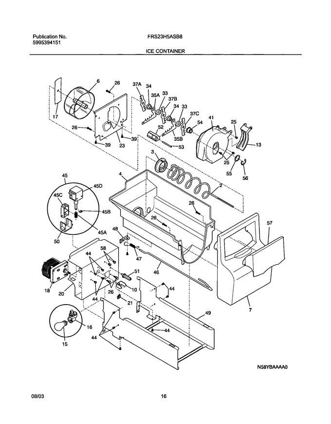 Diagram for FRS23H5ASB8