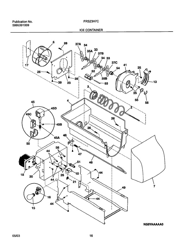 Diagram for FRS23H7CQ0