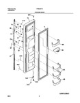 Diagram for 03 - Freezer Door