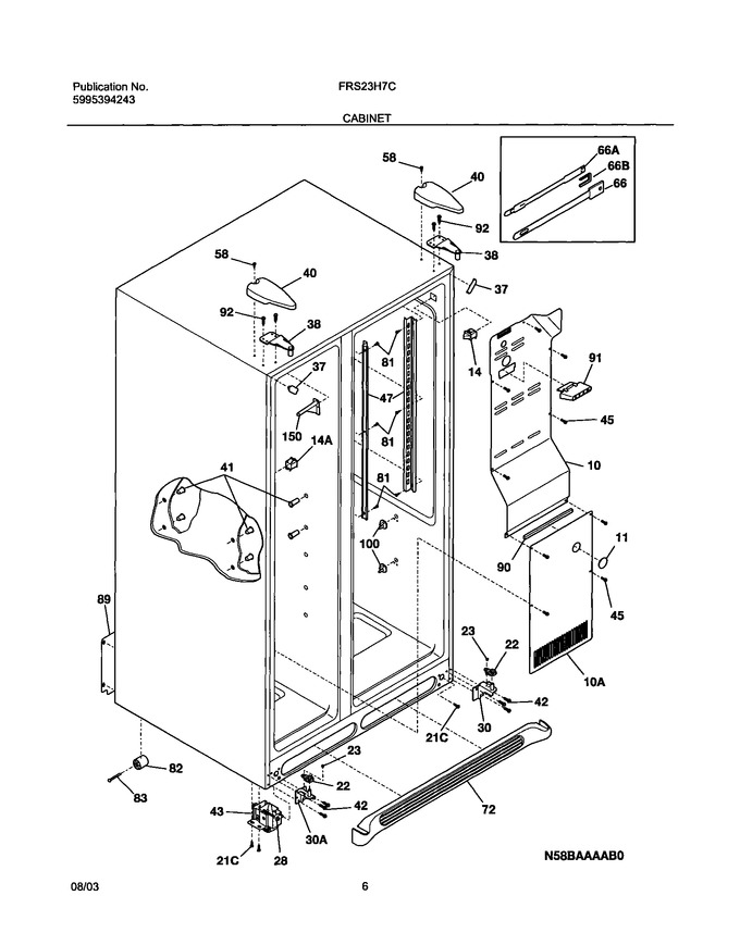 Diagram for FRS23H7CB1