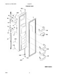 Diagram for 03 - Freezer Door