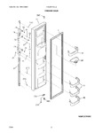 Diagram for 03 - Freezer Door