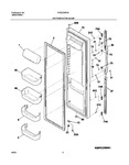 Diagram for 05 - Refrigerator Door