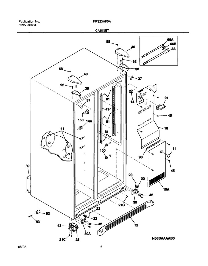 Diagram for FRS23HF5AQ5