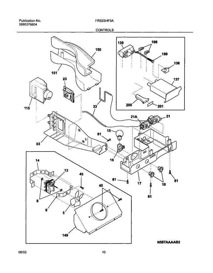 Diagram for FRS23HF5AQ5