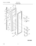 Diagram for 03 - Freezer Door