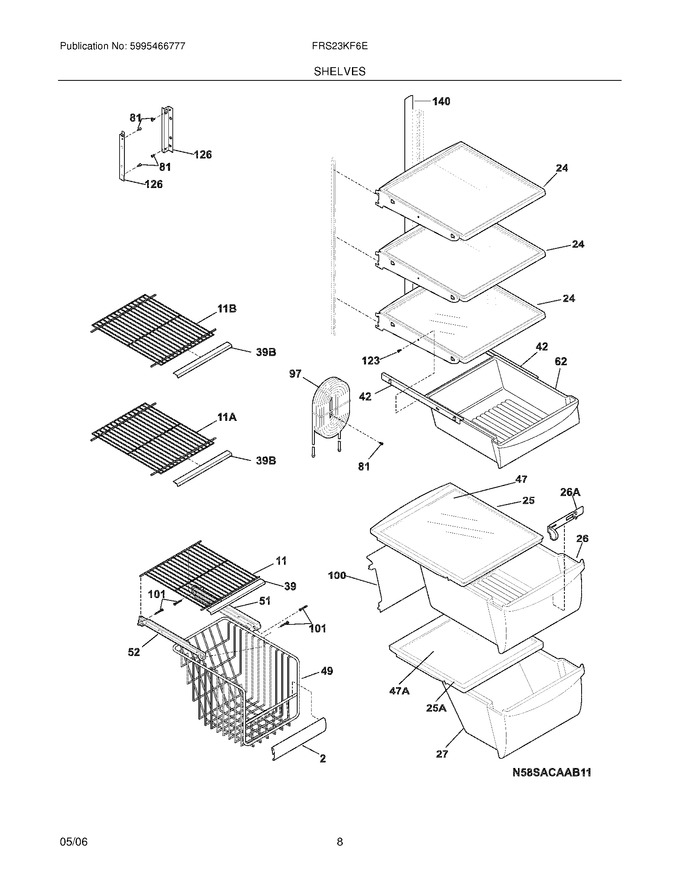 Diagram for FRS23KF6EB2