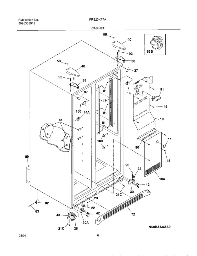 Diagram for FRS23KF7AQ1