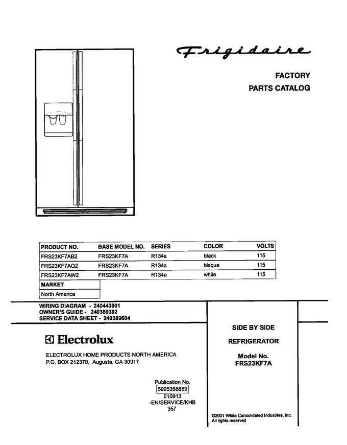 Diagram for FRS23KF7AB2