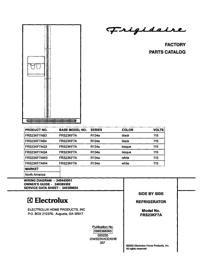 Diagram for FRS23KF7AQ4