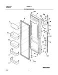 Diagram for 05 - Refrigerator Door