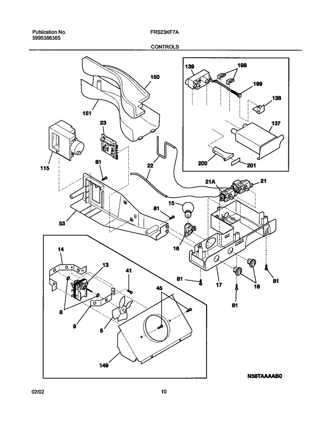 Diagram for FRS23KF7AQ3