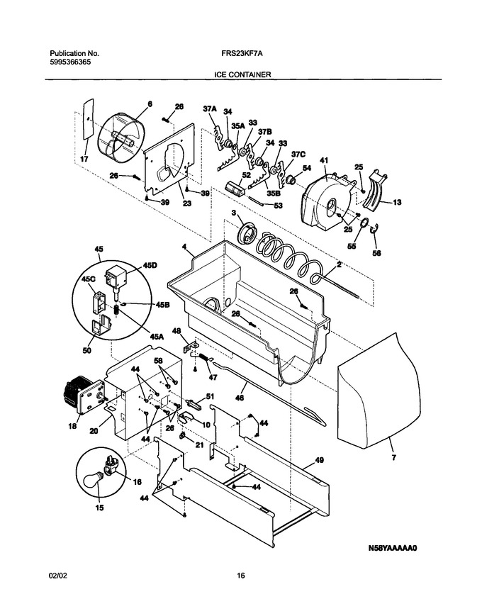 Diagram for FRS23KF7AQ4