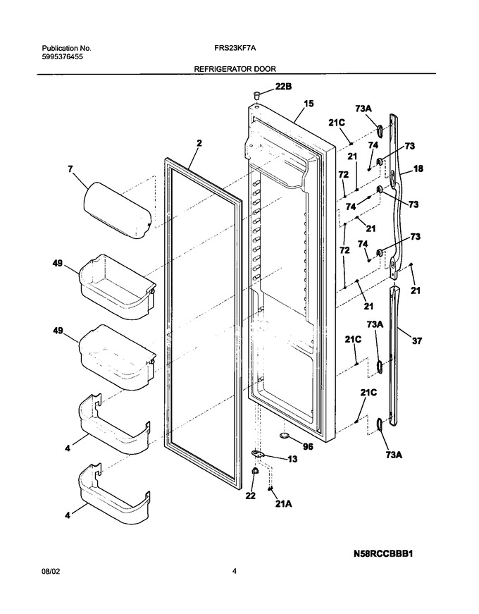 Diagram for FRS23KF7AQ6